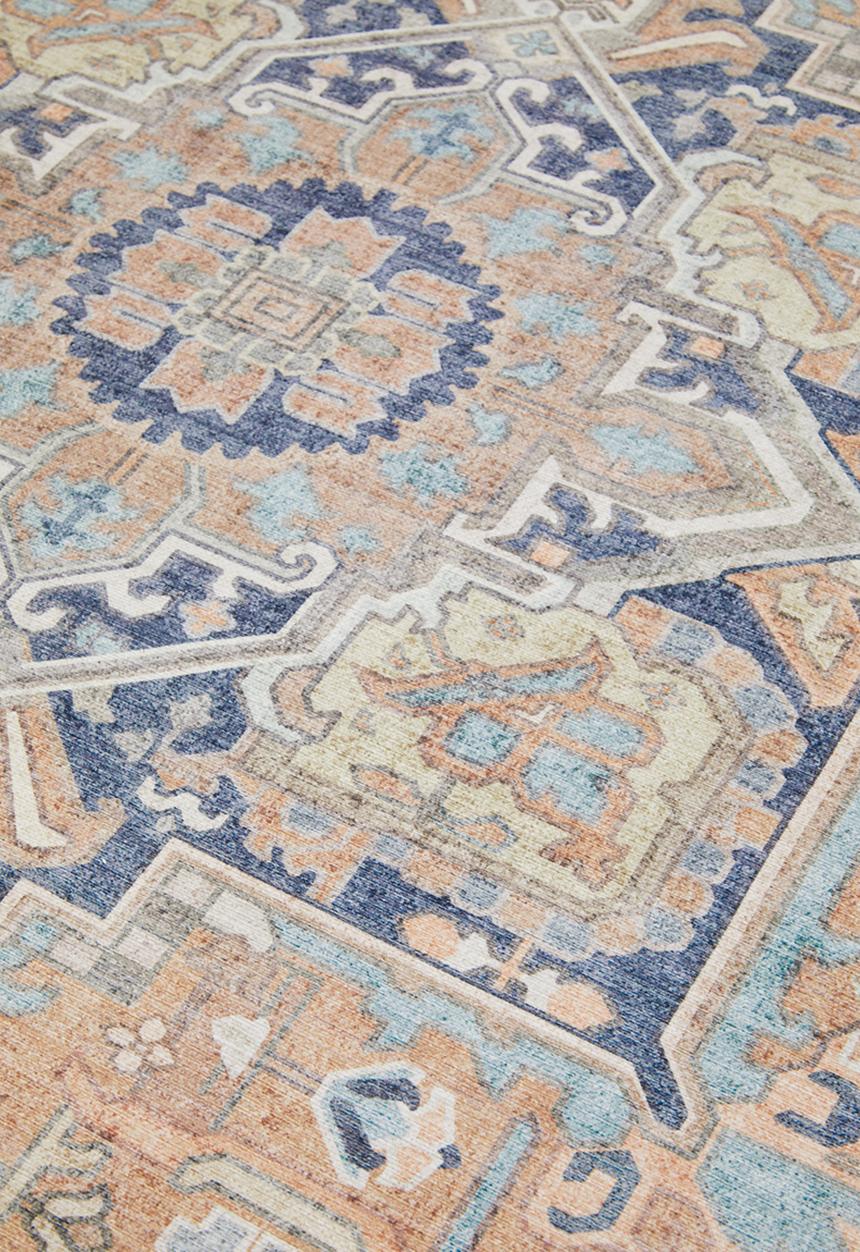 Rumi Vintage Antique Rug Rust - 300 x 400