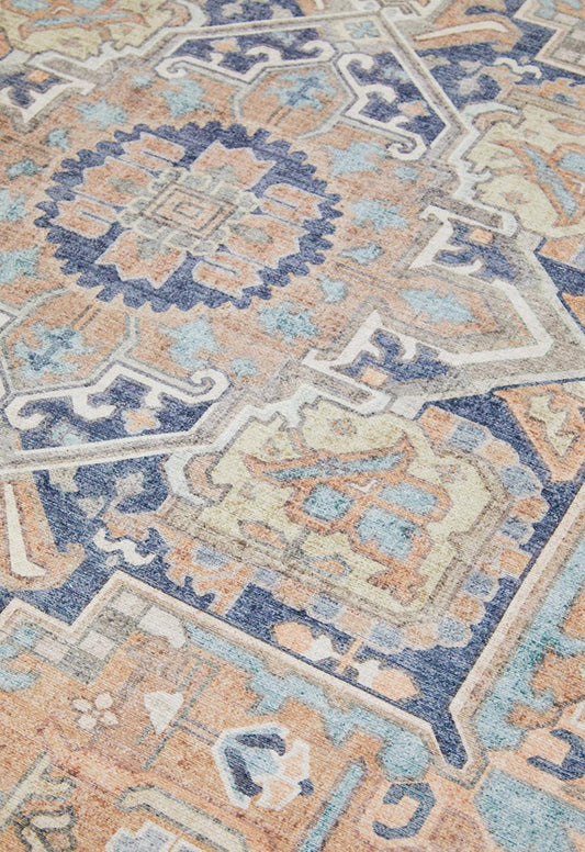 Rumi Vintage Antique Rug Rust - 300 x 400