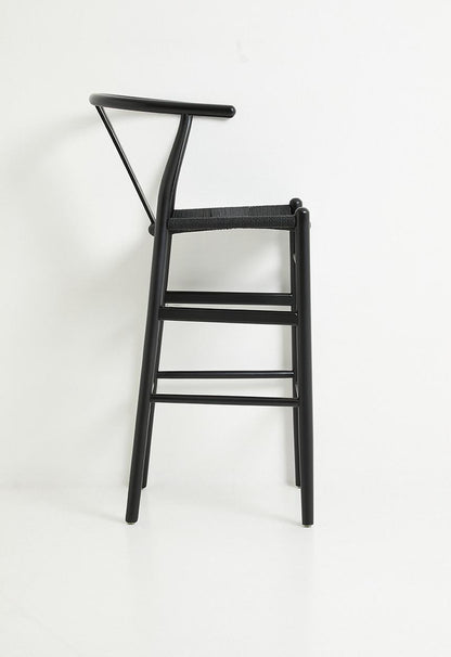 Harmony Barstool - Black
