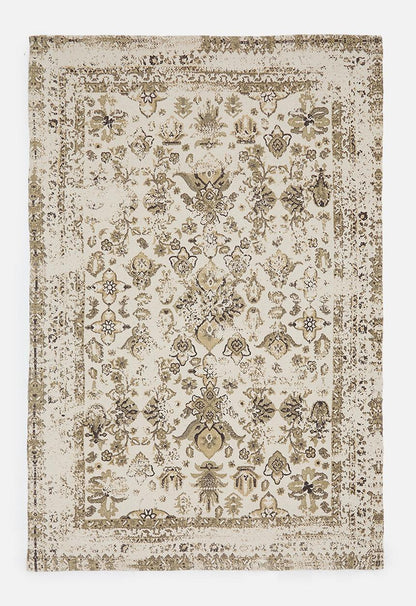 Vero Printed Rug Natural - 120 x 180