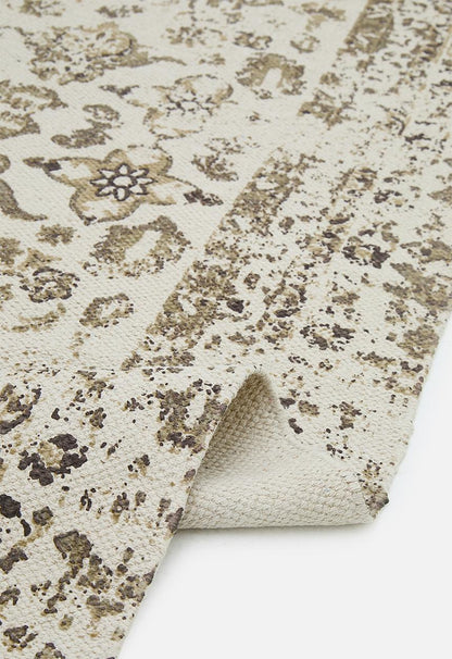 Vero Printed Rug Natural - 120 x 180
