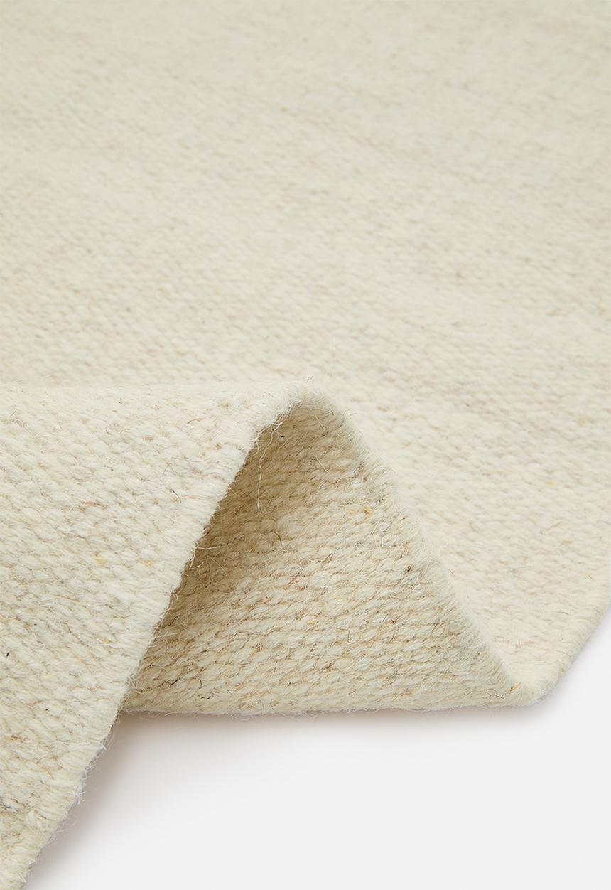 Rome Wool Blend Rug Natural - 200x300