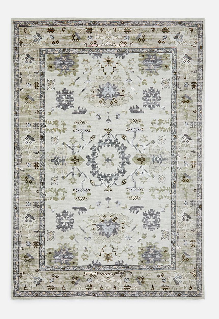 Cyra Antique Wool Blend Rug - 200x300