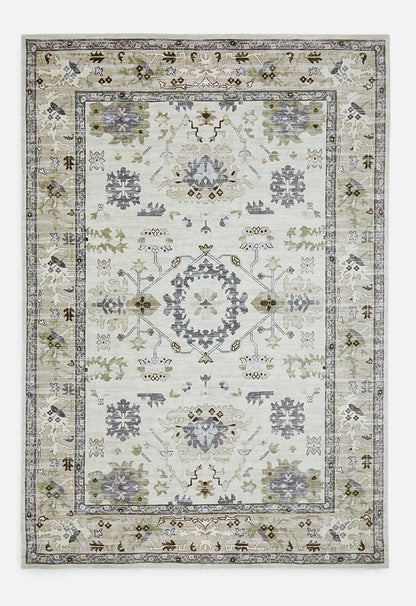 Cyra Antique Wool Blend Rug - 200x300