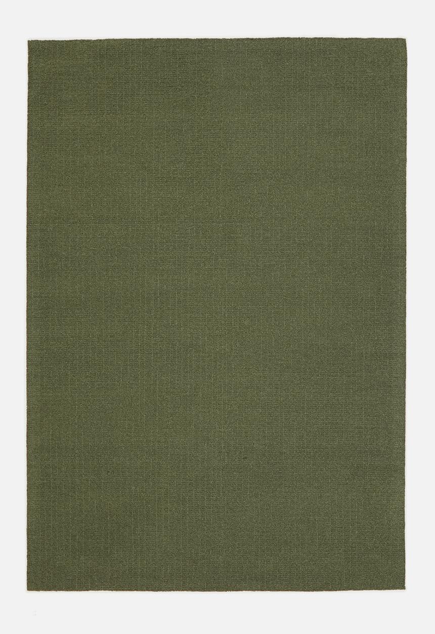 Monaco Wool Blend Rug Olive - 200x300