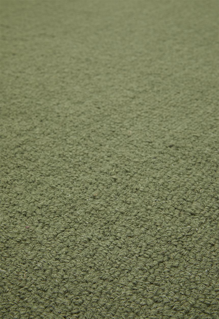 Monaco Wool Blend Rug Olive - 200x300