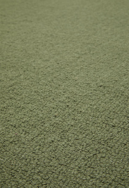 Monaco Wool Blend Rug Olive - 200x300