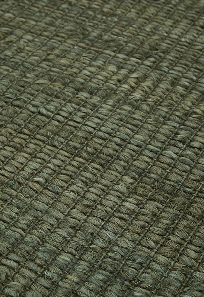 Boston Jute Rug Olive - 200x300
