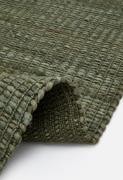 Boston Jute Rug Olive - 200x300