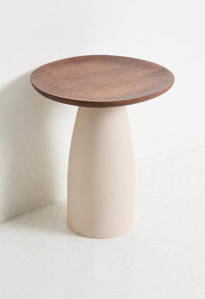 Percy side table - natural