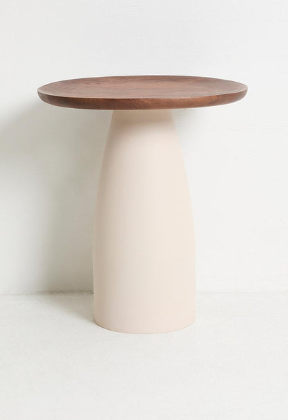 Percy side table - natural