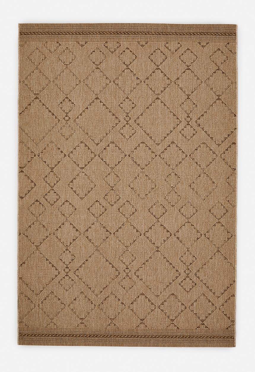 Ovi Indoor/Outdoor Rug Natural - 160x230
