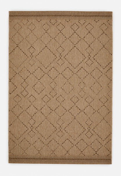 Ovi Indoor/Outdoor Rug Natural - 160x230