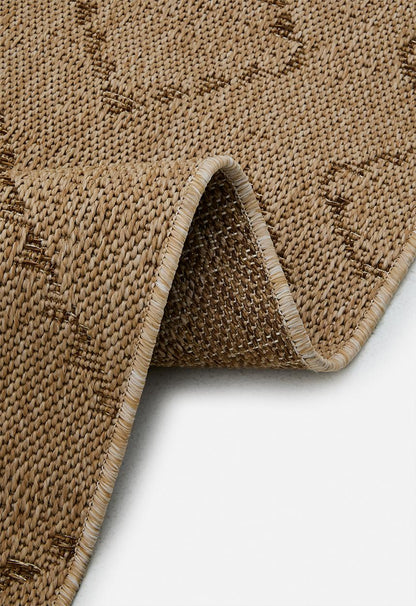 Ovi Indoor/Outdoor Rug Natural - 160x230