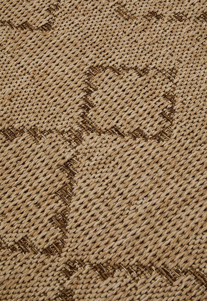 Ovi Indoor/Outdoor Rug Natural - 160x230