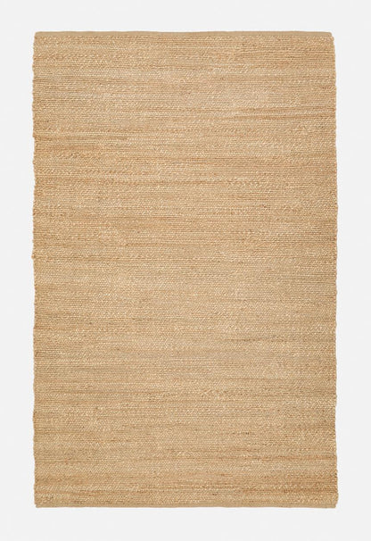 Ribby Jute Rug Natural - 200x300