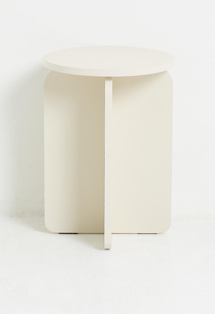 Little Acorn Side Table - Milk