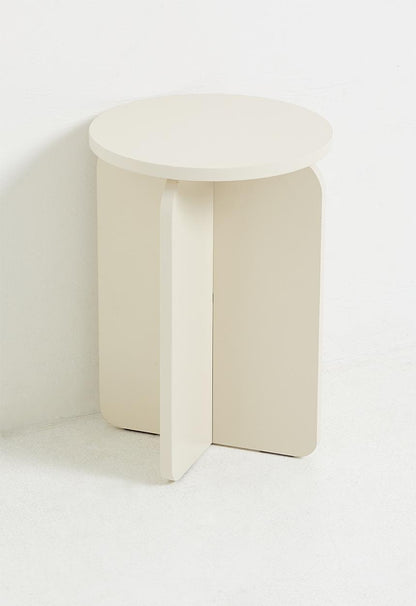 Little Acorn Side Table - Milk