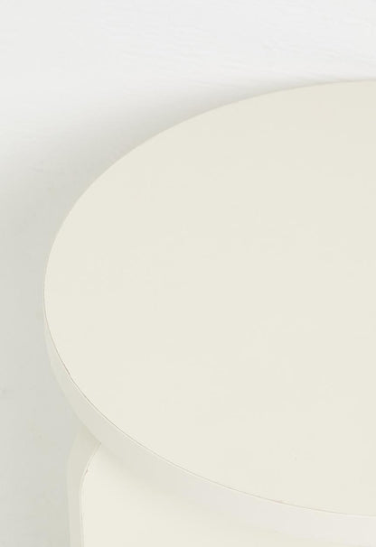 Little Acorn Side Table - Milk