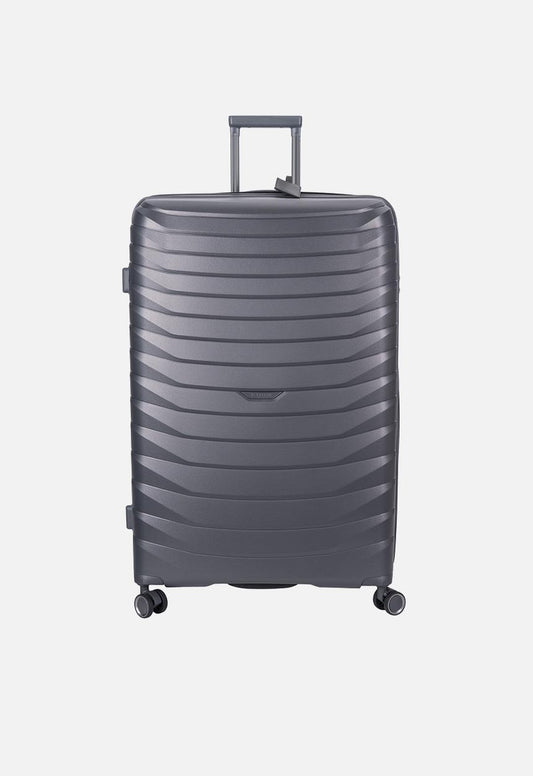 GRANDE EXTRA LARGE TROLLEY CASE DARK GREY XL
