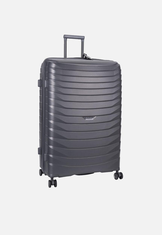 GRANDE EXTRA LARGE TROLLEY CASE DARK GREY XL