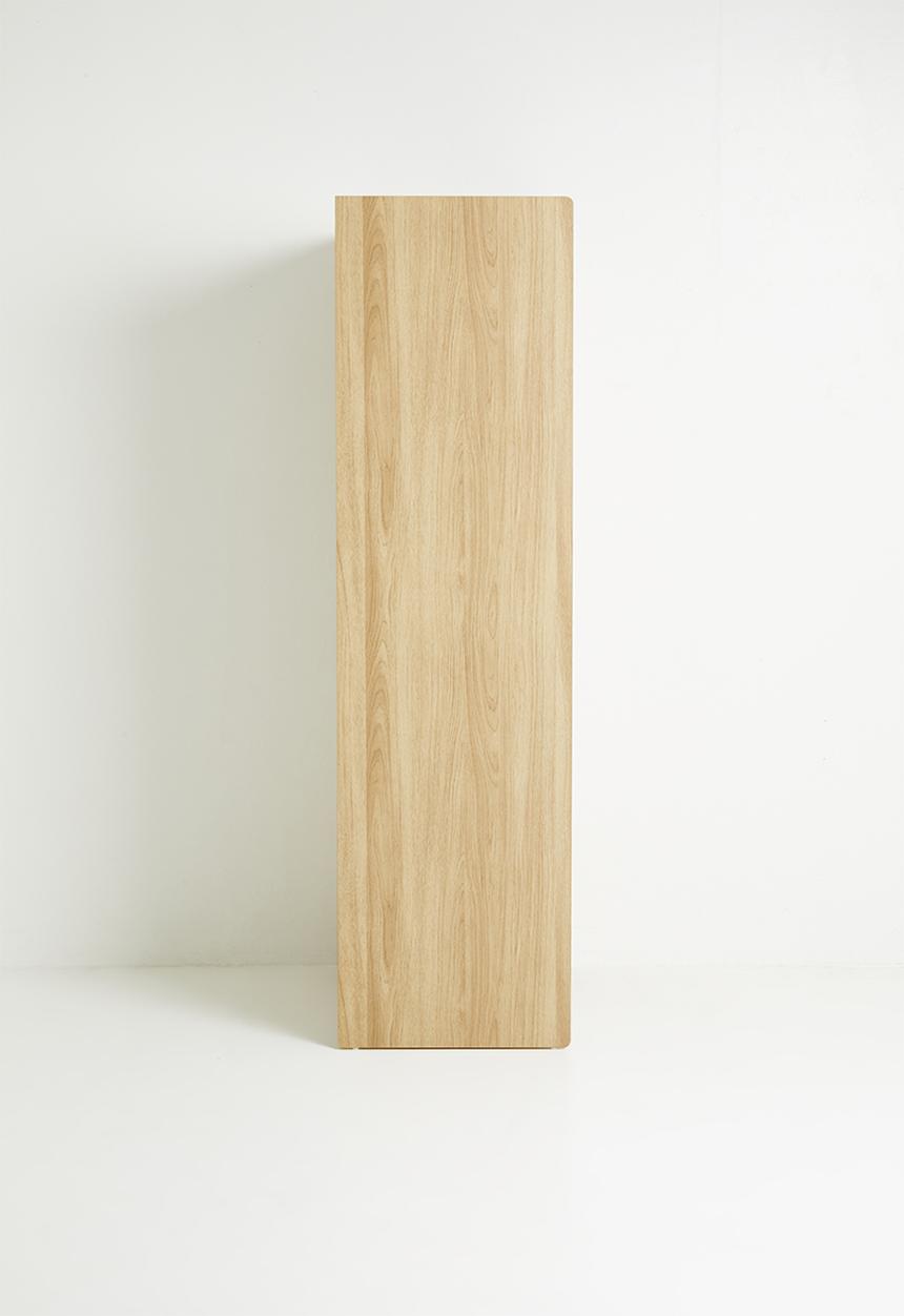 Eco Wardrobe Storage - Natural