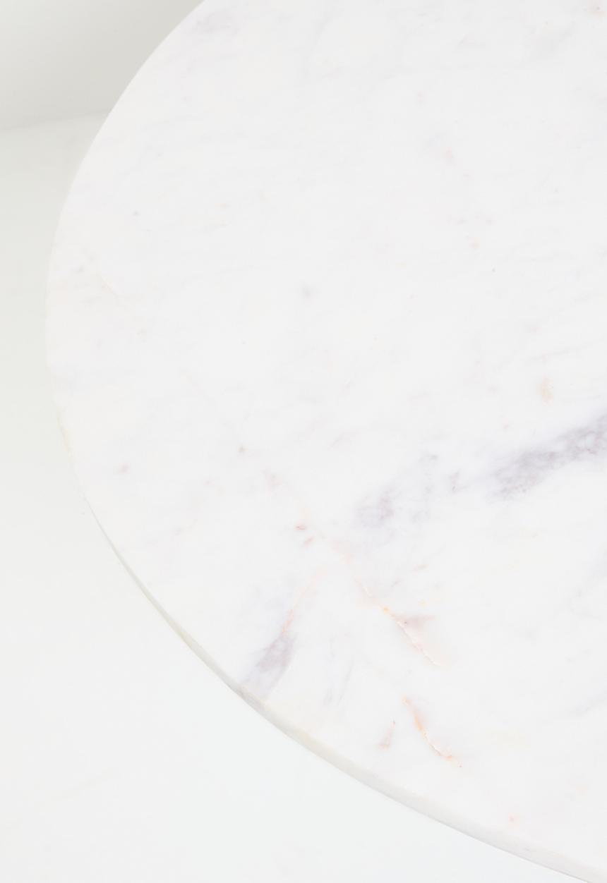 Maya marble and wood table