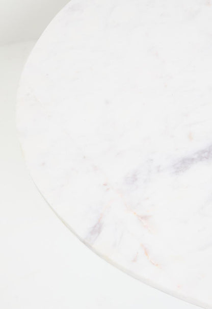 Maya marble and wood table