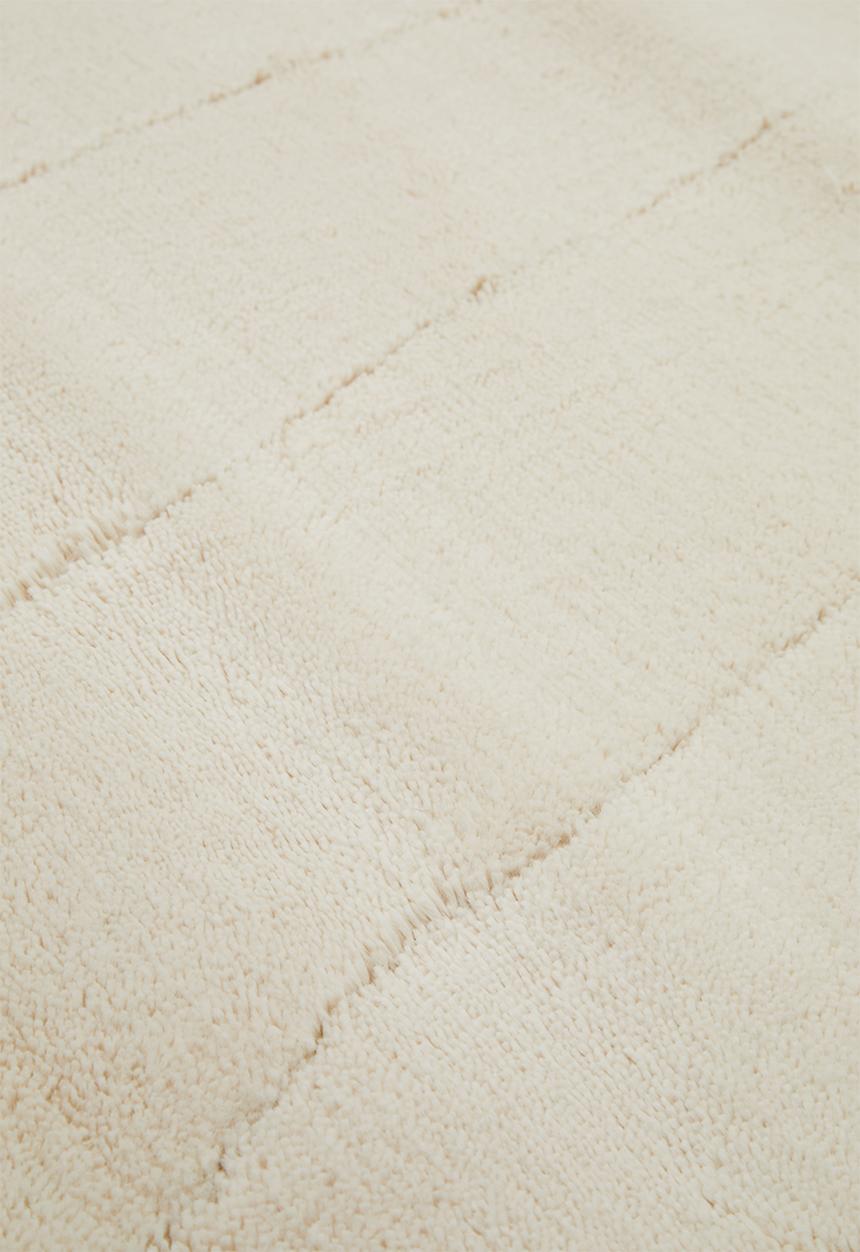 Contour Tufted Rug Ivory - 200 x 300
