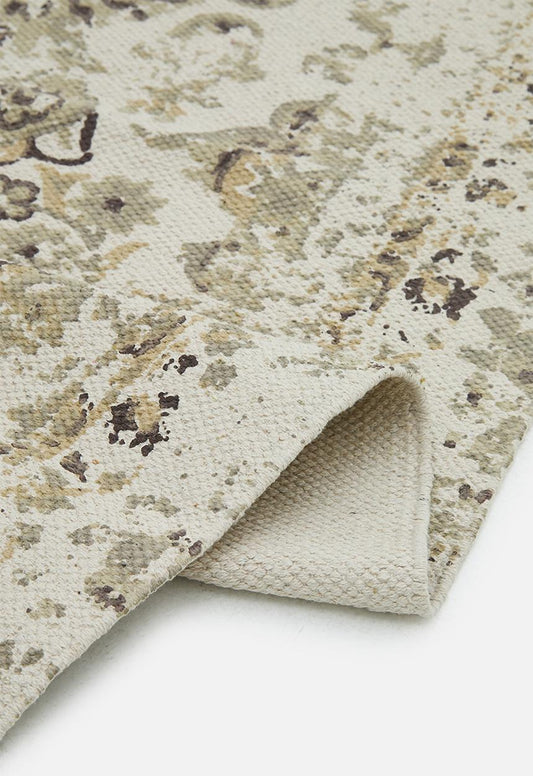 Vero Printed Runner Natural - 80 x 200