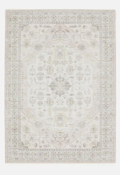 Clo Vintage Antique Rug Pink - 300x400