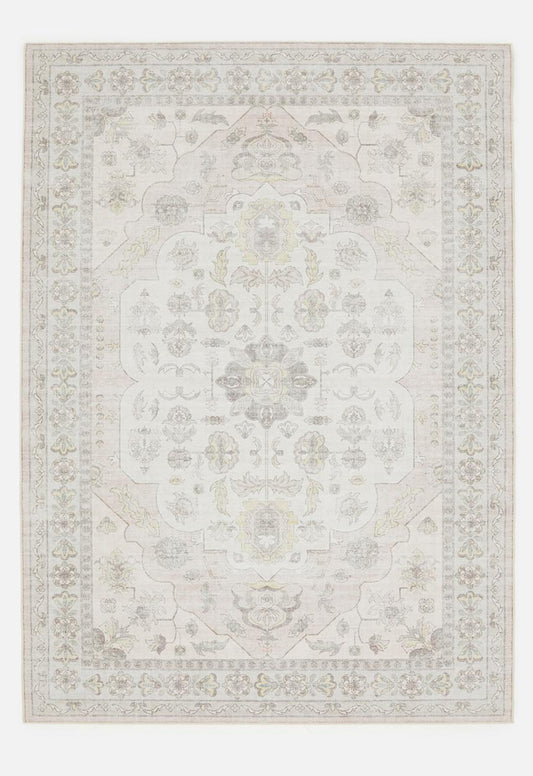 Clo Vintage Antique Rug Pink - 300x400