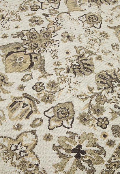 Vero Printed Rug Natural - 120 x 180