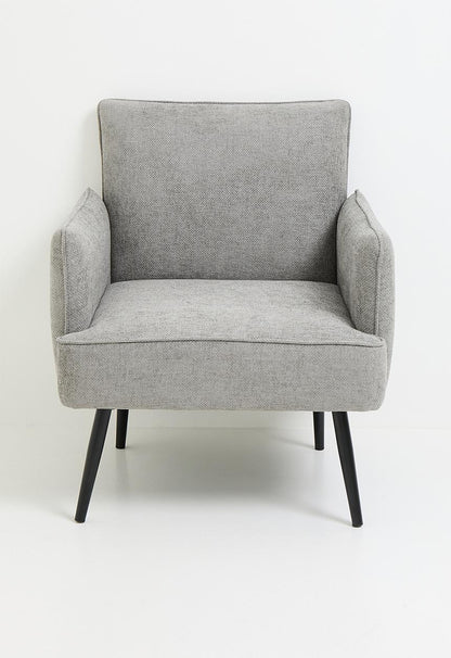 Belle Occasional Grey Chair