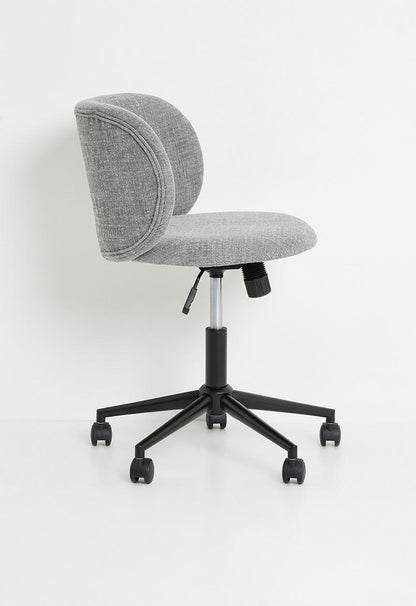Nova office chair - grey