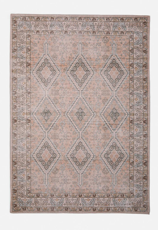 Brisbane Syntra Rug Pink - 200 x 300