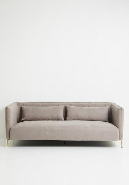 Riley 3 seater sofa-natural