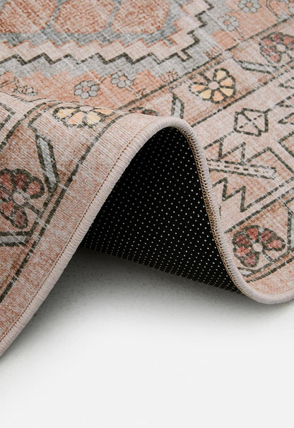 Brisbane Syntra Rug Pink - 200 x 300