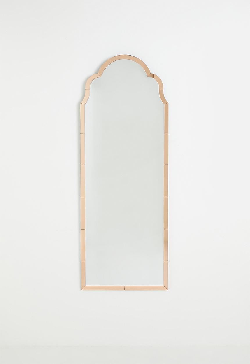 Prism full Length Mirror Blush 150cm H X 60cm W