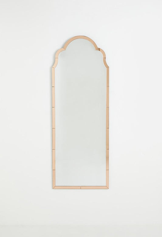 Prism full Length Mirror Blush 150cm H X 60cm W