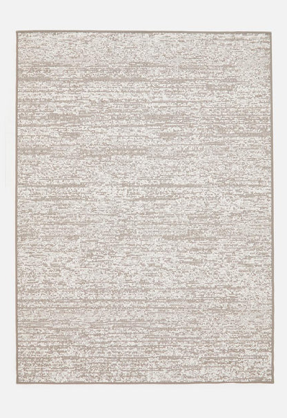 Distressed Outdoor/Indoor Rug Taupe - 200 x 300