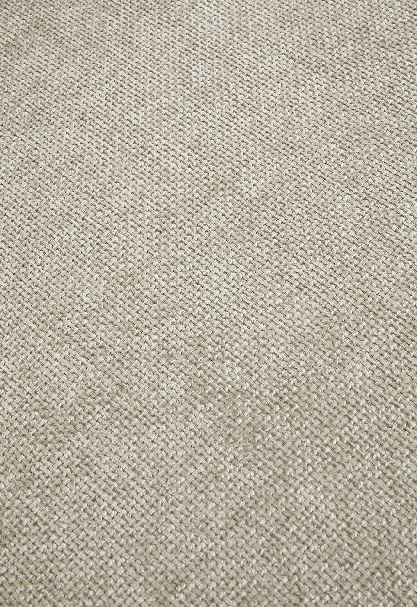 Starya armless 2 seater - stone