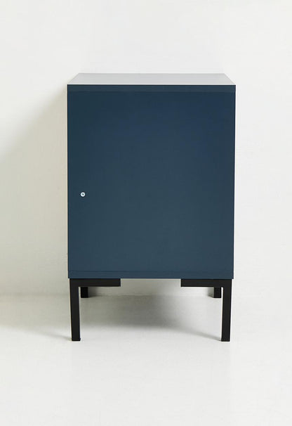 Destiny bedside table - Blue