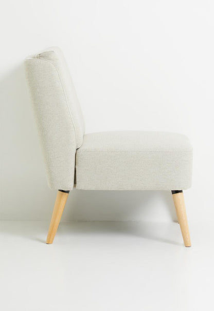 Luca lounge chair-natural