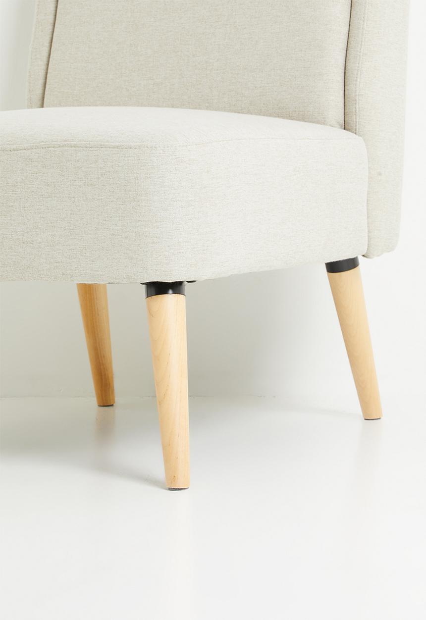 Luca lounge chair-natural