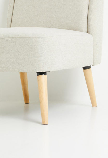 Luca lounge chair-natural