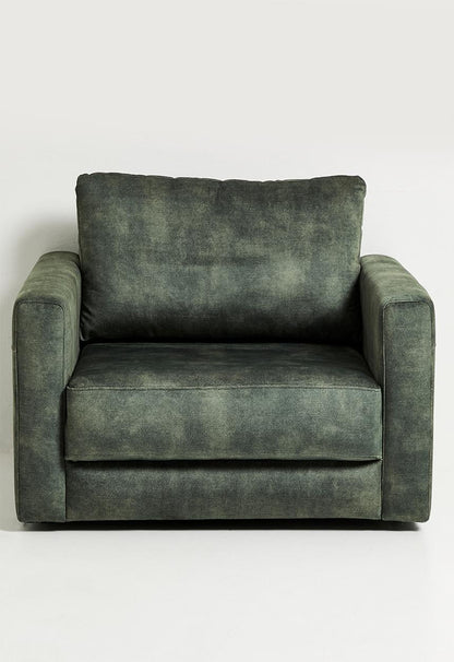Hadley armchair - green