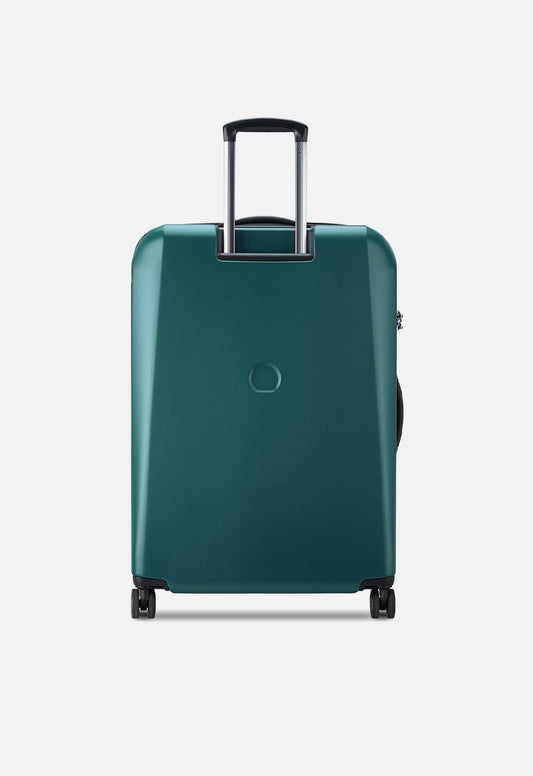 DELSEY PROMENADE 2.0 TROLLEY CASE - Dark Green