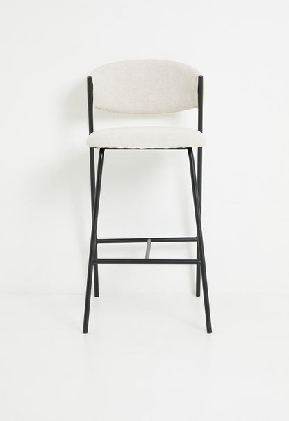 Demi barstool - natural
