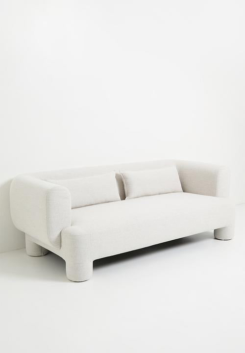 Loom 3 Seater Sofa - Natural